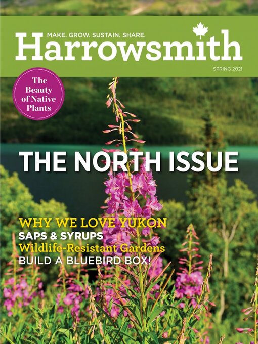 Harrowsmith cover image