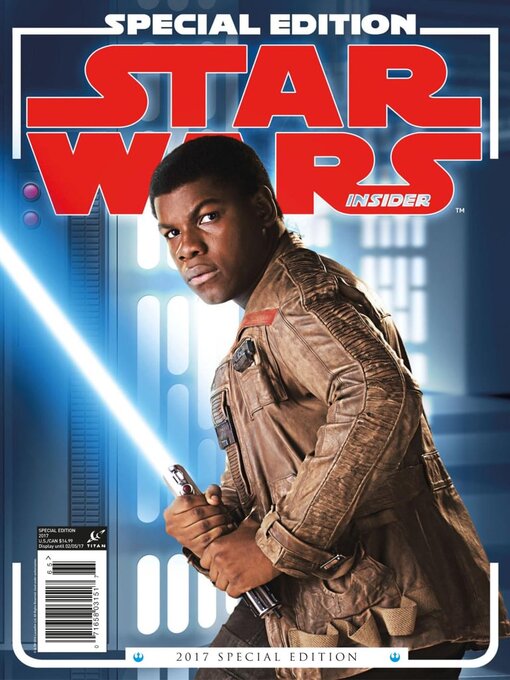 Star wars insider special edition 2017 cover image