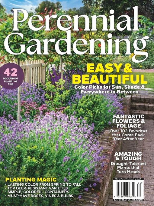 Perennial Gardening: your Guide to Discovering Perennials' Lasting Beauty
