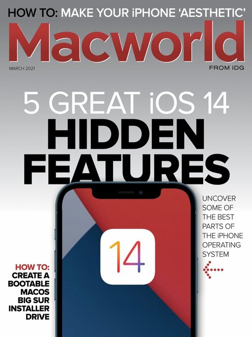 Macworld australia cover image
