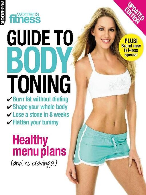 Women's fitness guide to body toning 2 cover image