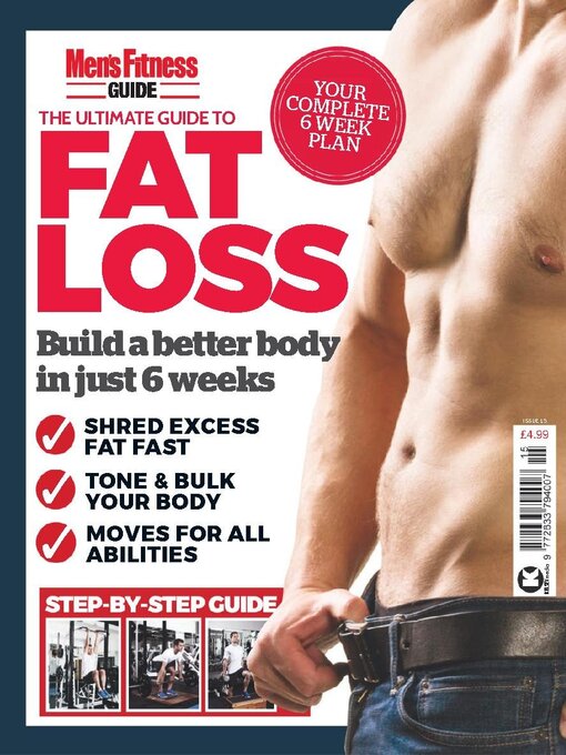 The Ultimate Guide To Mens Fitness