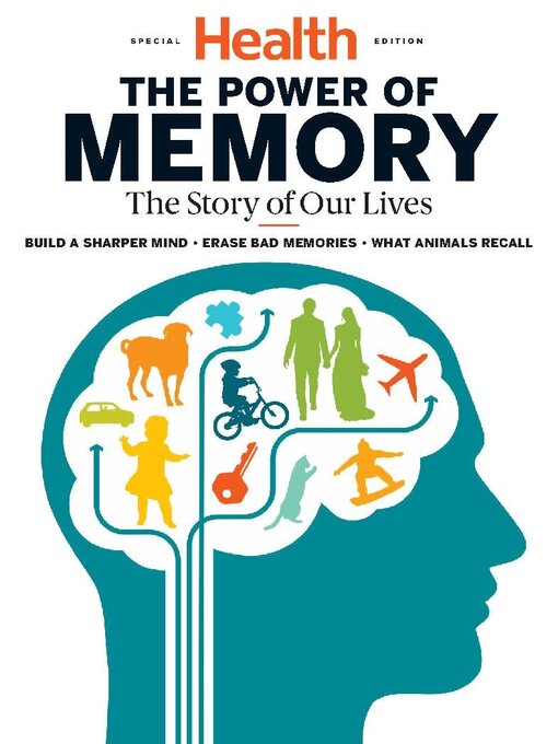 Health the power of memory cover image