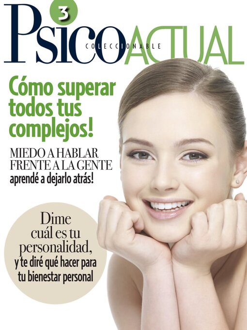 Psicoactual cover image