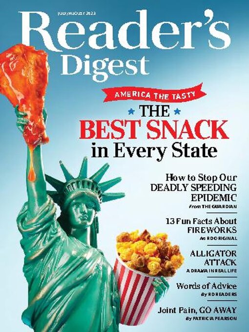 Reader's Digest - RiverShare Library System - OverDrive