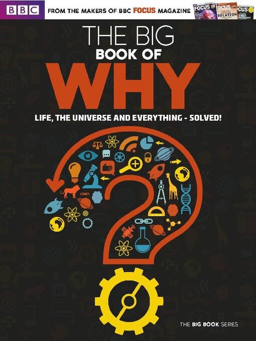 The big book of why? cover image