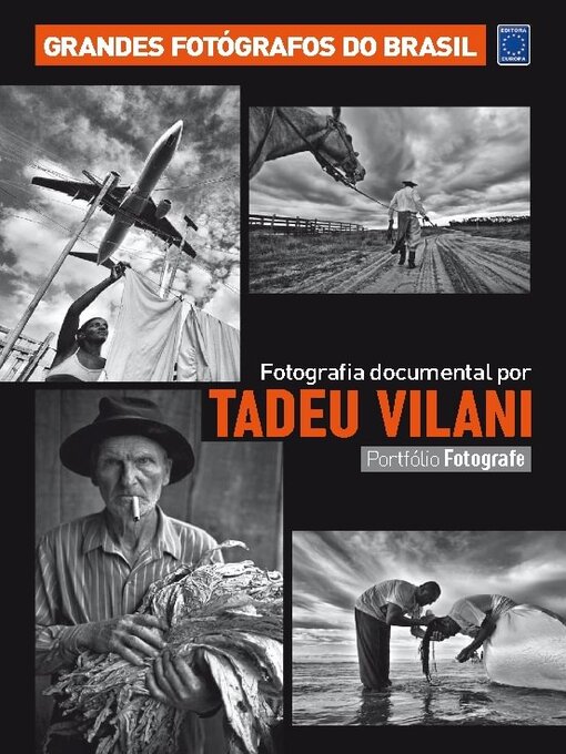 Grandes fotógrafos do brasil