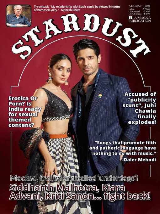 Magazines - STARDUST - The Ohio Digital Library - OverDrive