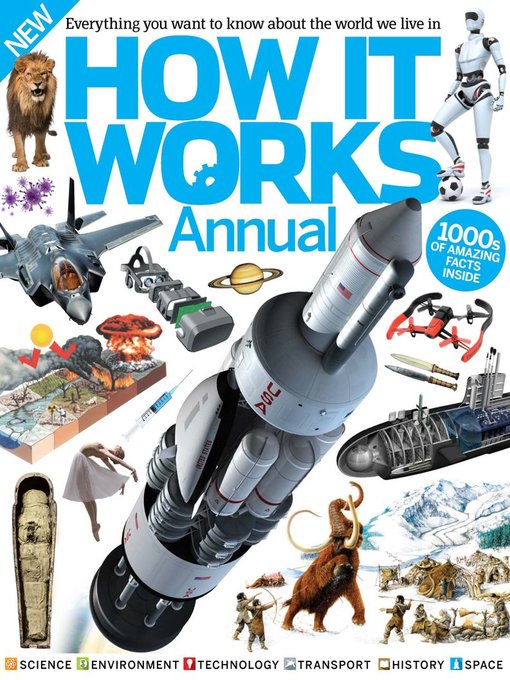 How it works annual cover image