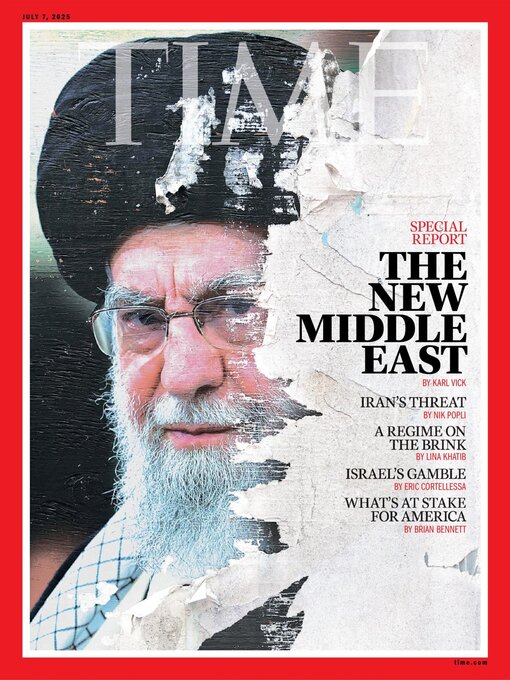 Time Magazine International Edition - NLB - OverDrive