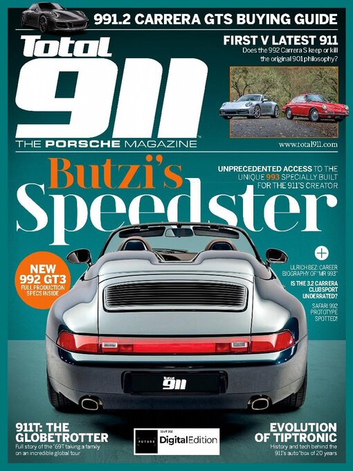 Total 911 cover image