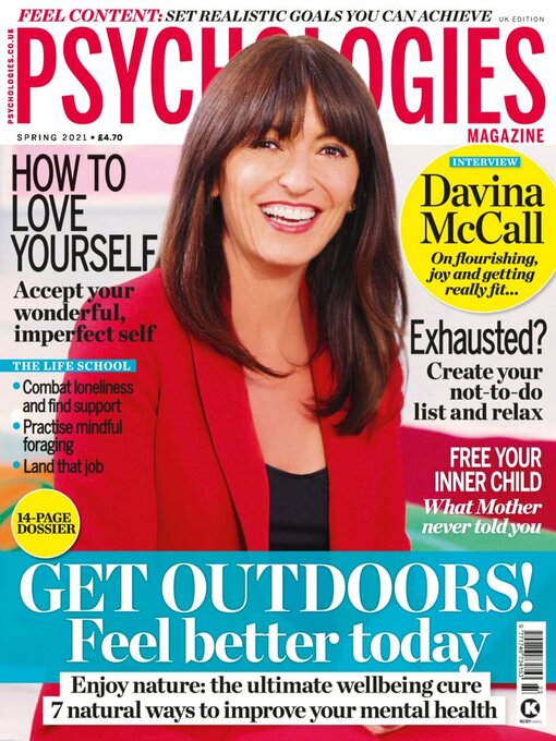 Psychologies cover image