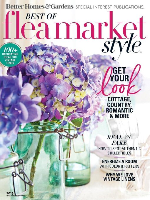 Best of flea market style cover image