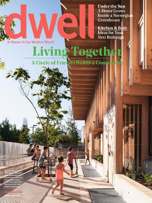 Dwell cover image