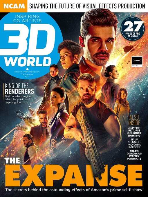 3d world cover image