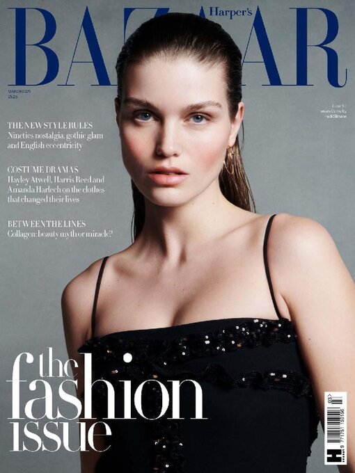 Harper's Bazaar UK - Toronto Public Library - OverDrive