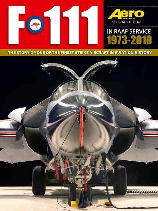 F-111 cover image