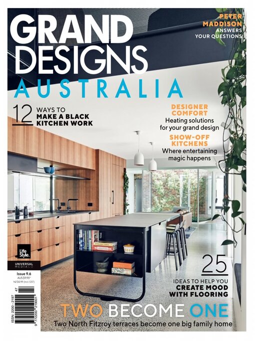 Grand designs australia cover image