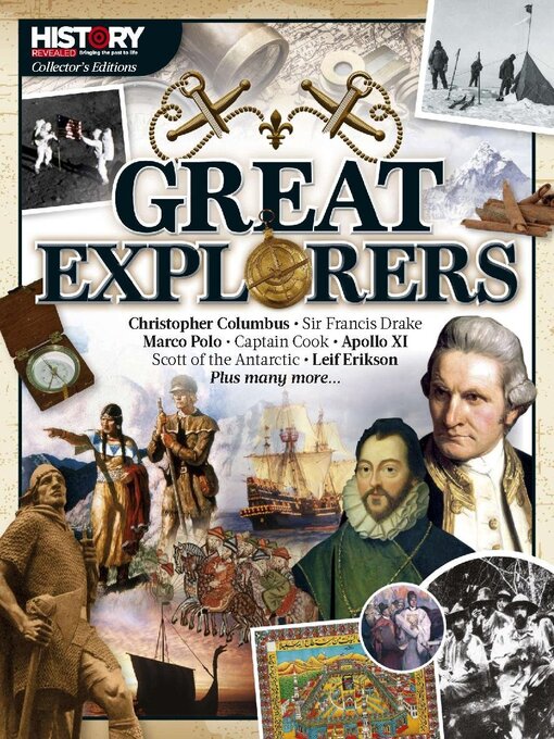 Great Explorers