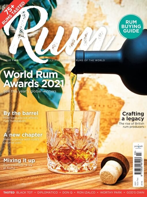 Rum cover image