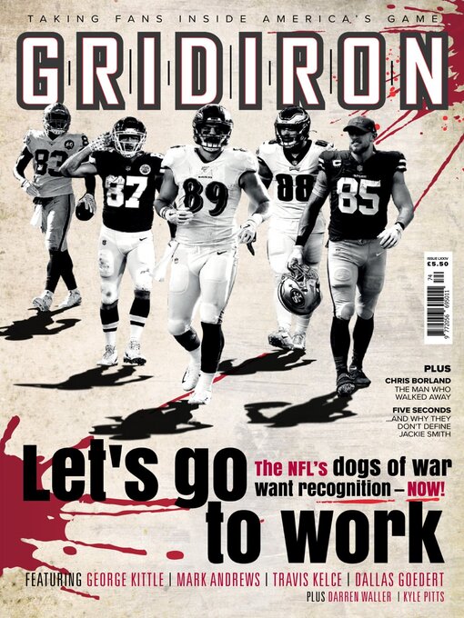 Magazines - LA Rams Superbowl Commemorative - Malta Libraries - OverDrive