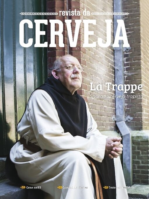 Cover Image of Revista da cerveja