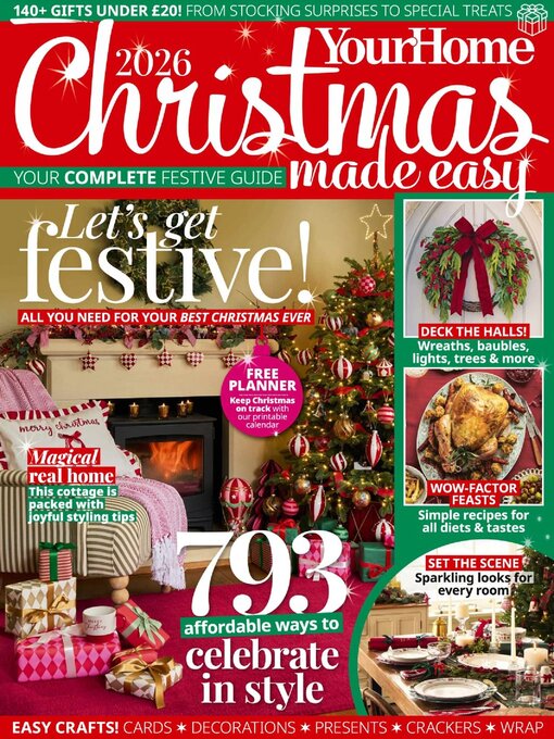 Your Style Christmas 2026