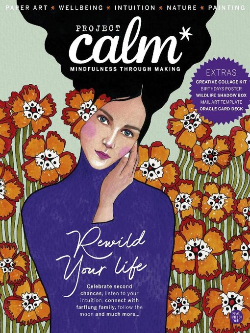 Project calm cover image