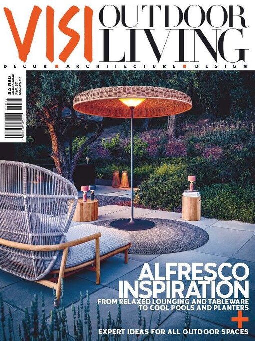 Visi outdoor living cover image