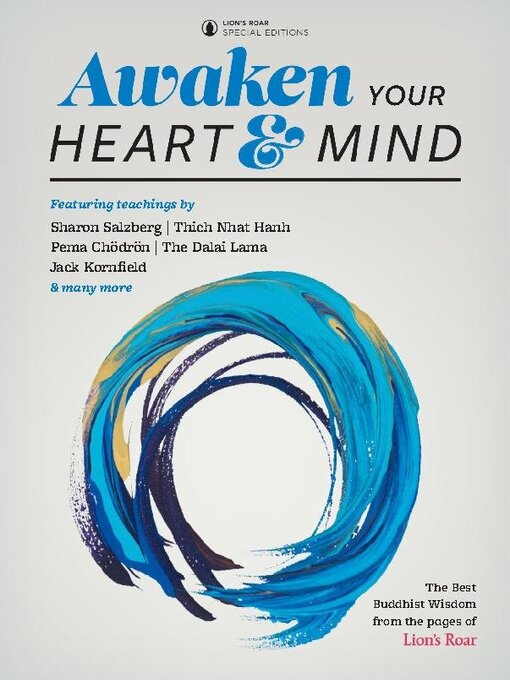 Awaken your heart & mind cover image