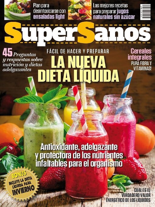 Magazines - SuperSanos - Queens Public Library - OverDrive