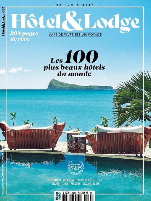 Cover Image of Hôtel & lodge