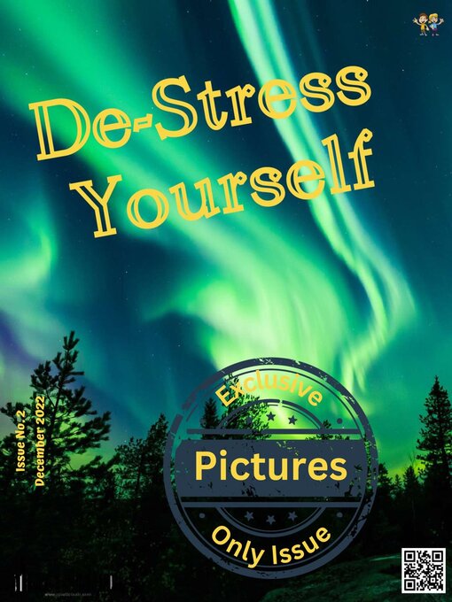 De-stress yourself cover image