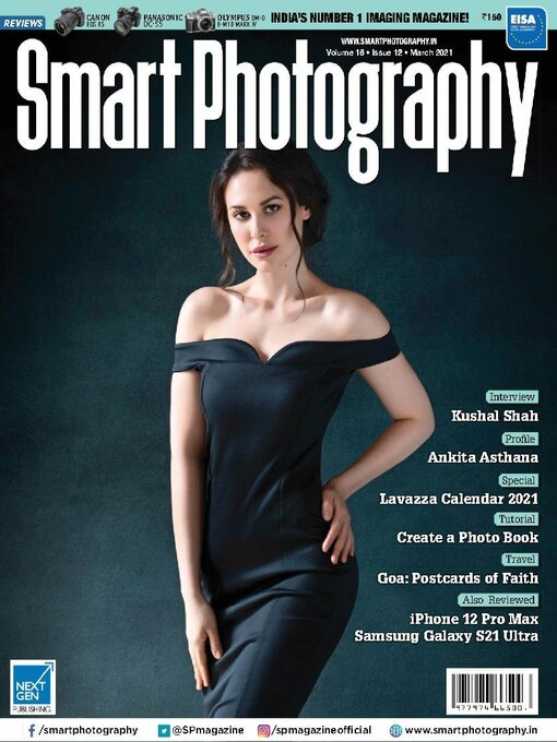 Smart photography cover image