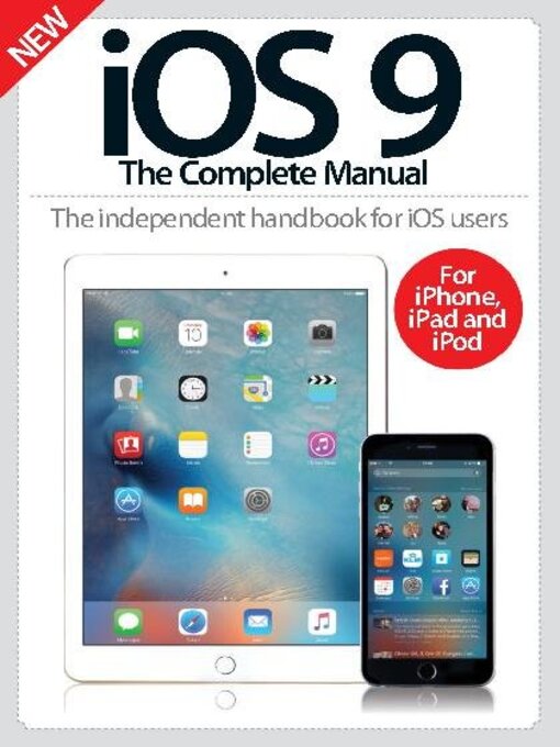 ios 9 the complete manual cover image