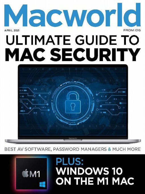 Macworld uk cover image