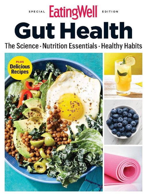 Eatingwell gut health cover image
