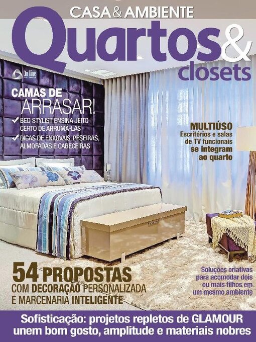 Quartos & closets cover image