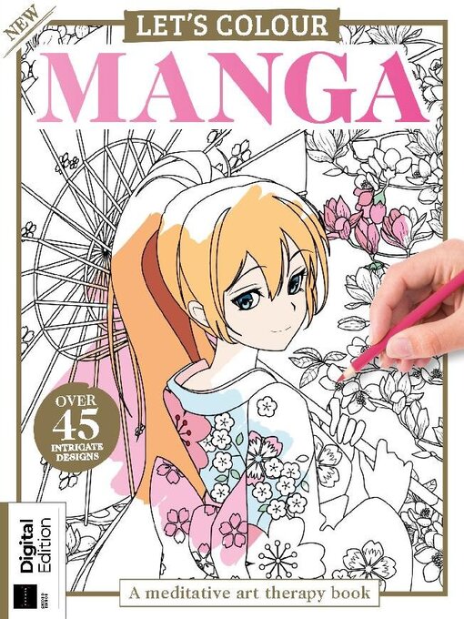 Cover Image of Manga