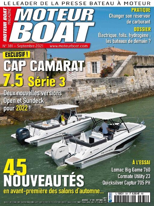 Changer le réservoir à carburant de son bateau - Voile & Moteur