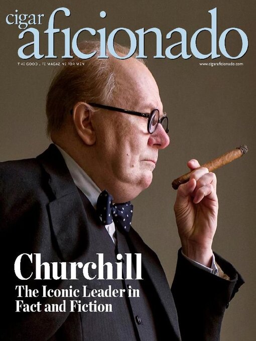 Cigar & Spirits Magazine's July / August 2022 Issue by Cigar