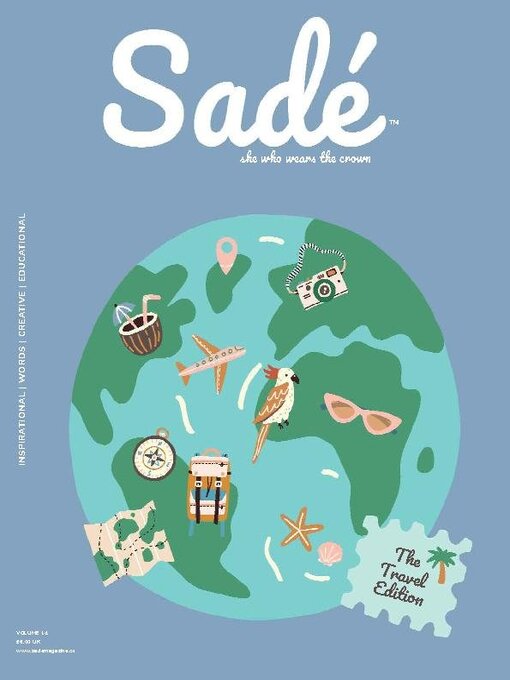 Sad©♭ magazine cover image