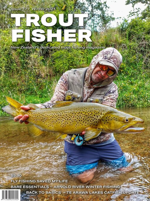 Trout Fisher - Mid-Columbia Libraries - OverDrive
