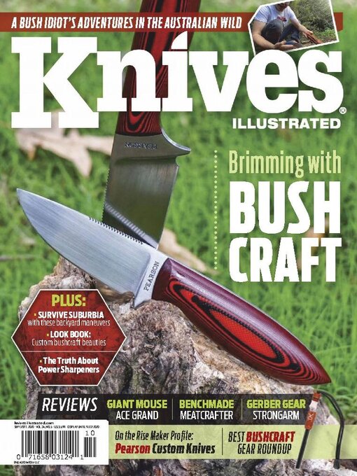 Knives Illustrated - Malta Libraries - OverDrive