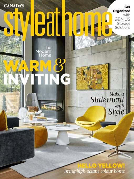 Style at home cover image