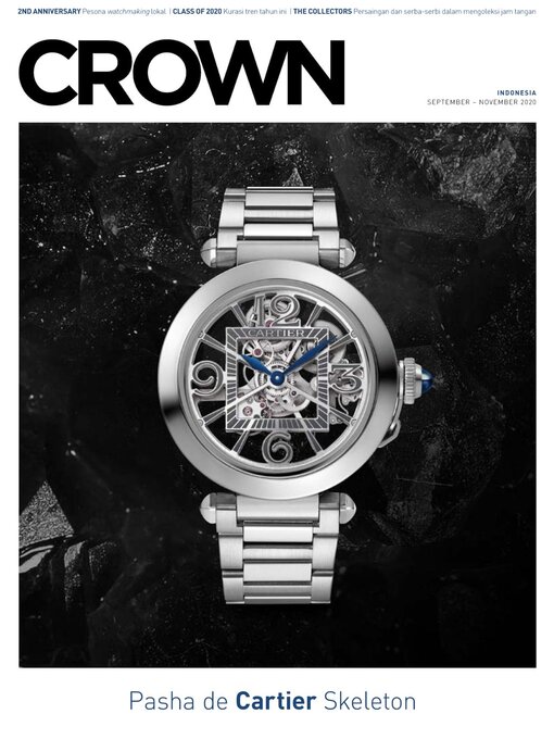 Crown indonesia cover image