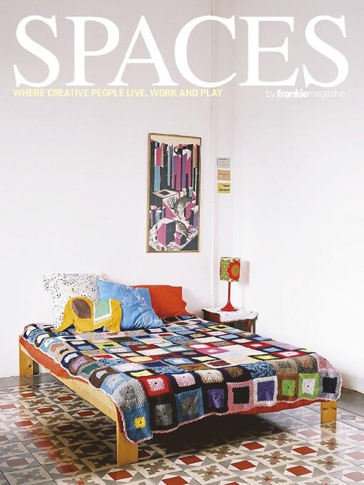 Spaces volume 1 cover image
