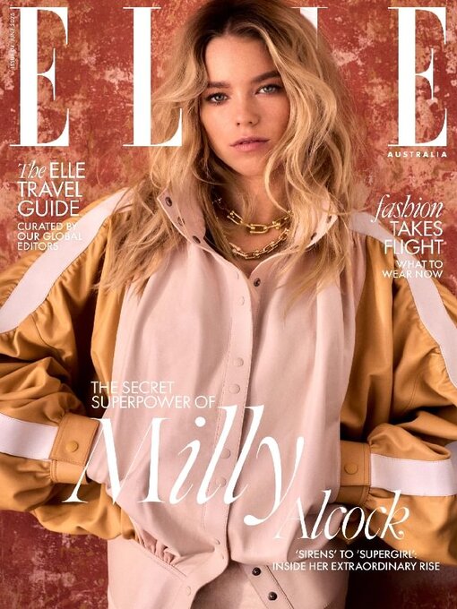 Cover Image of Elle australia