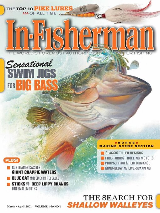 In-fisherman cover image