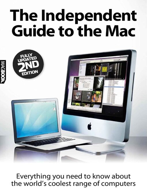 The independent guide to the mac cover image
